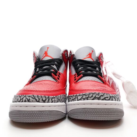Nike Air Jordan 3 Retro SE Sneakers Unite Fire Red CK5692-600 Men\'s Size 8 main image 11